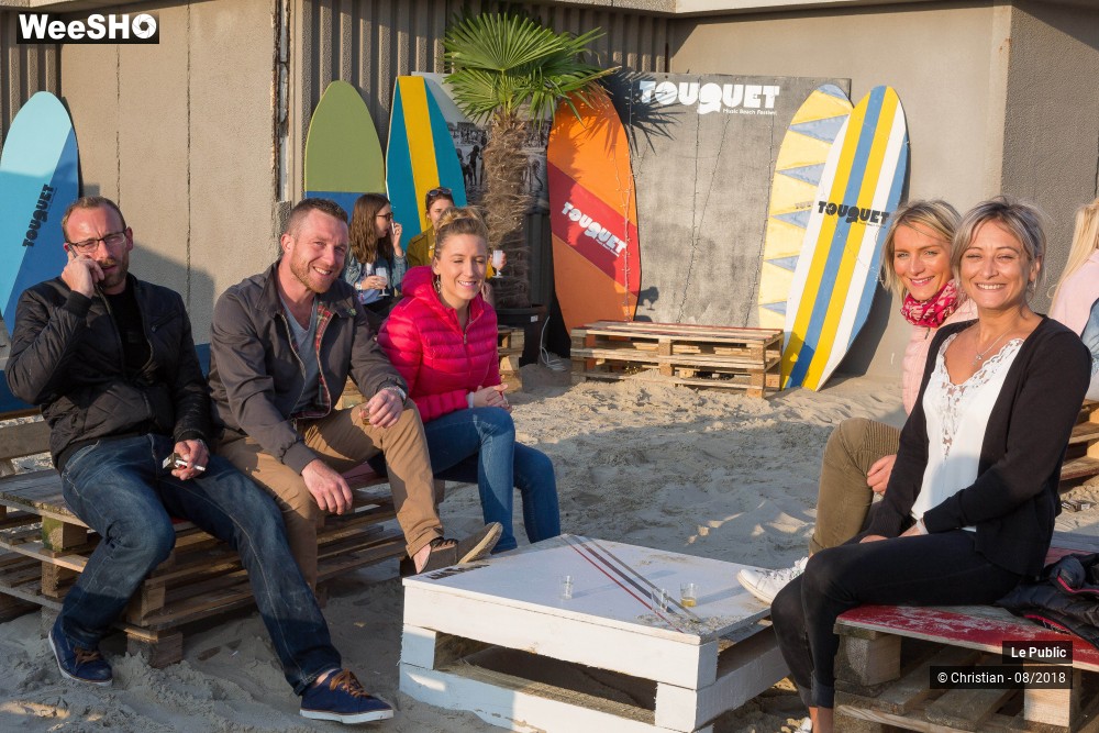 30/31 photos du spectacle Touquet Music Beach Ambiance Samedi 25