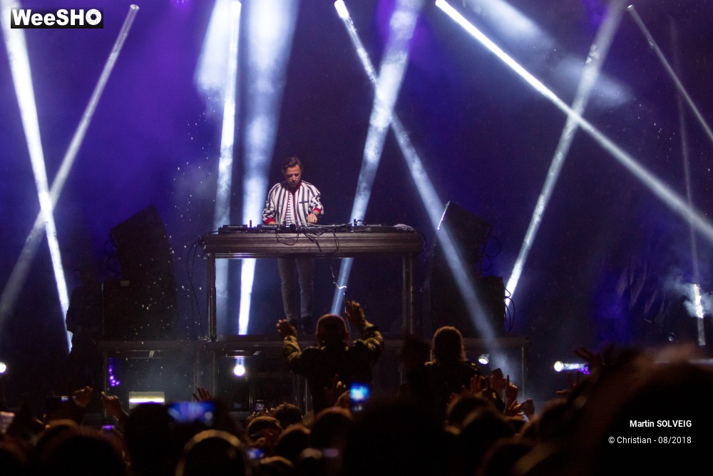 4/30 photos du spectacle Martin Solveig