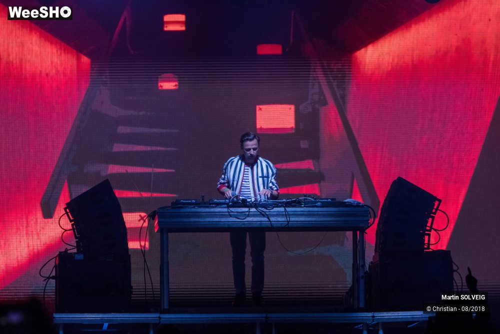 5/30 photos du spectacle Martin Solveig