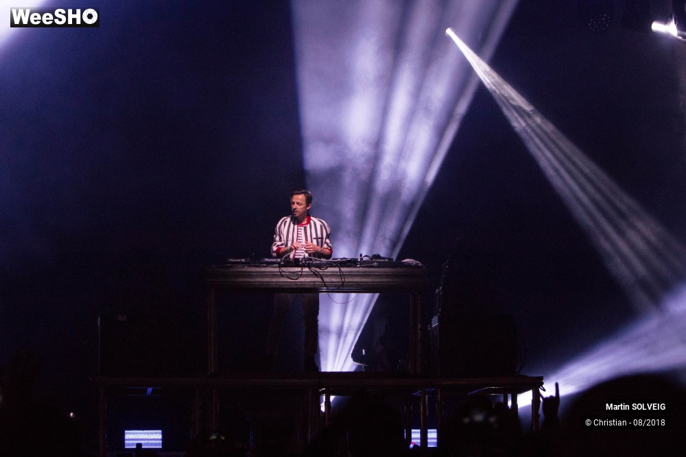 9/30 photos du spectacle Martin Solveig