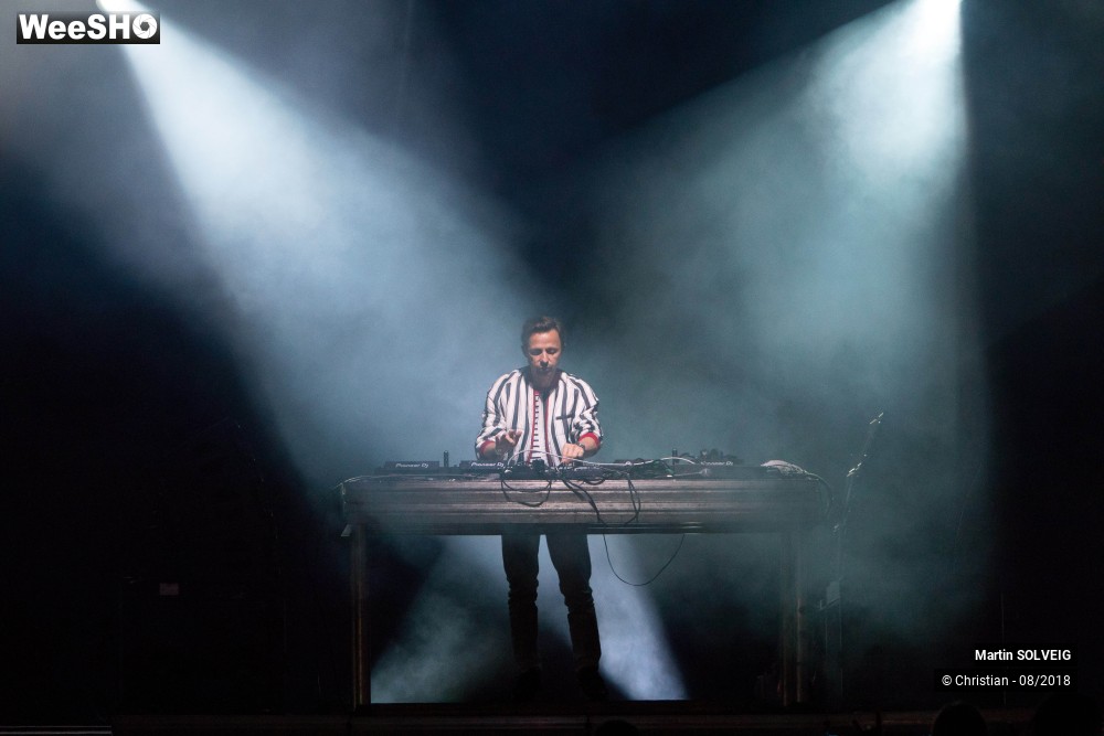 10/30 photos du spectacle Martin Solveig