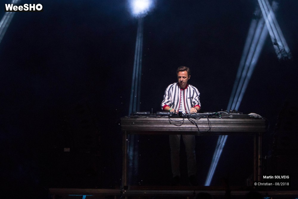 11/30 photos du spectacle Martin Solveig