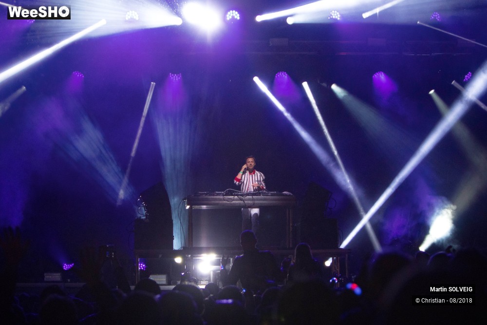 12/30 photos du spectacle Martin Solveig