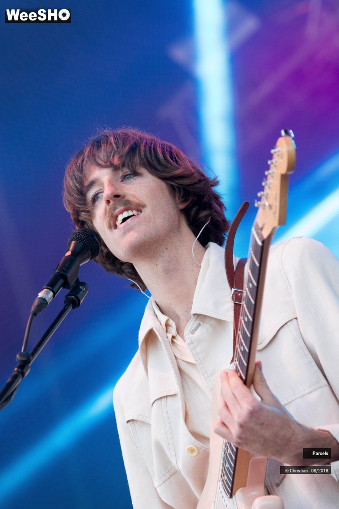 1/31 photos du spectacle Parcels