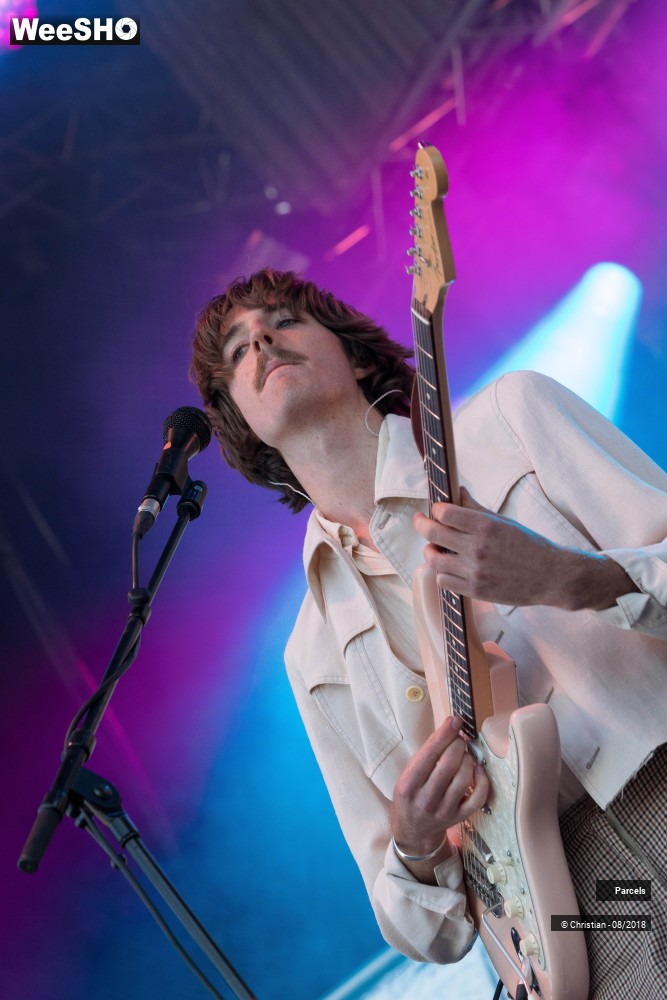 2/31 photos du spectacle Parcels