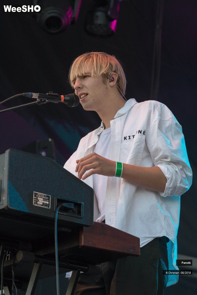 3/31 photos du spectacle Parcels