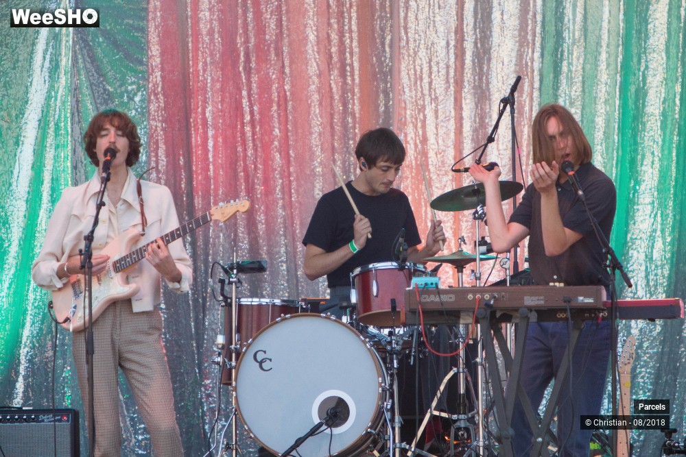 5/31 photos du spectacle Parcels