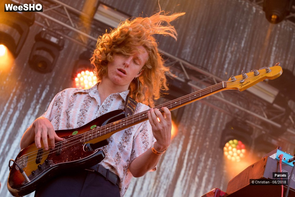 6/31 photos du spectacle Parcels