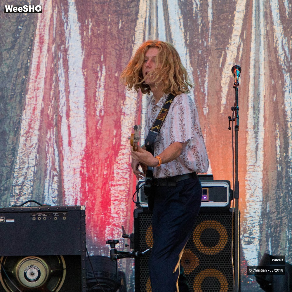 8/31 photos du spectacle Parcels