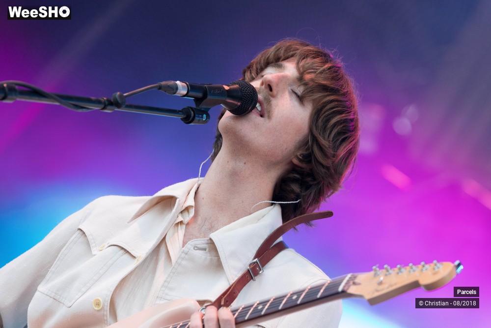 9/31 photos du spectacle Parcels