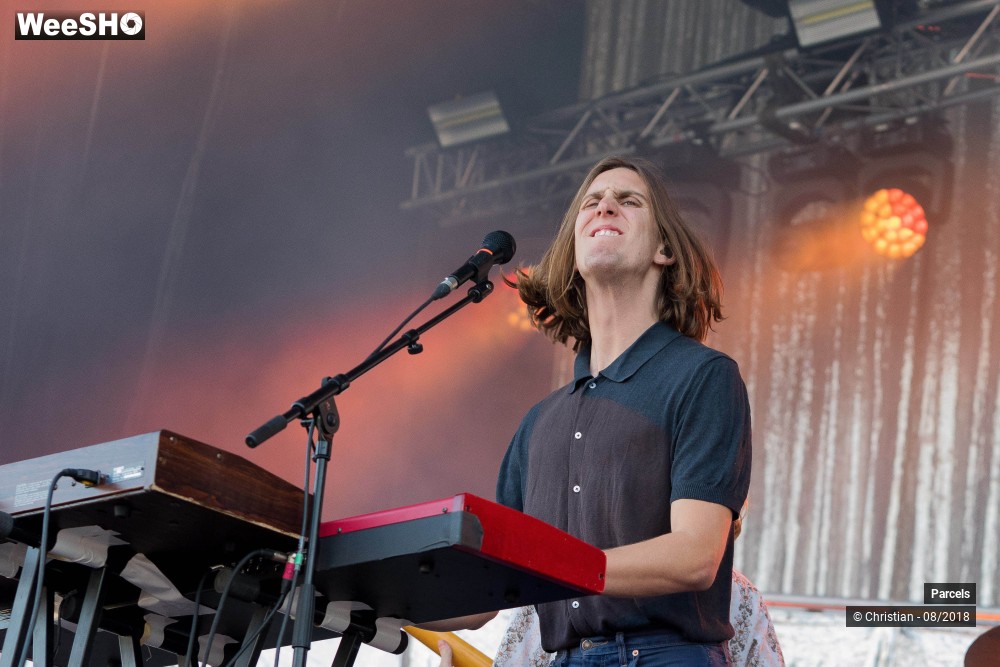 10/31 photos du spectacle Parcels