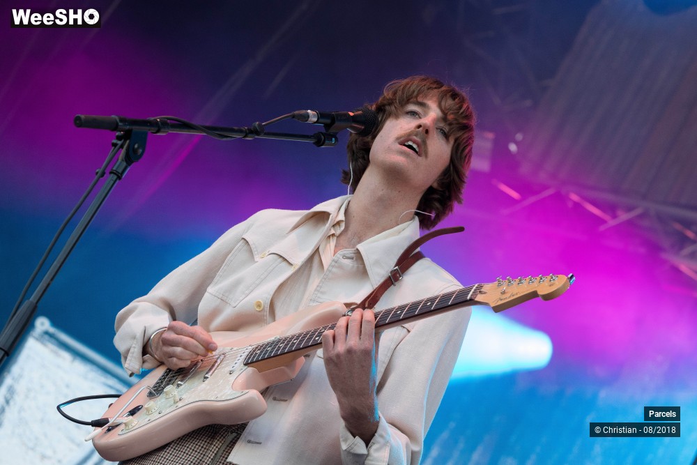 11/31 photos du spectacle Parcels