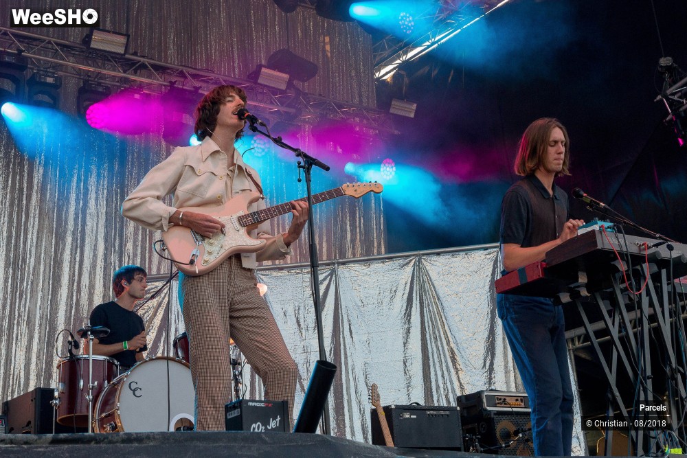 12/31 photos du spectacle Parcels