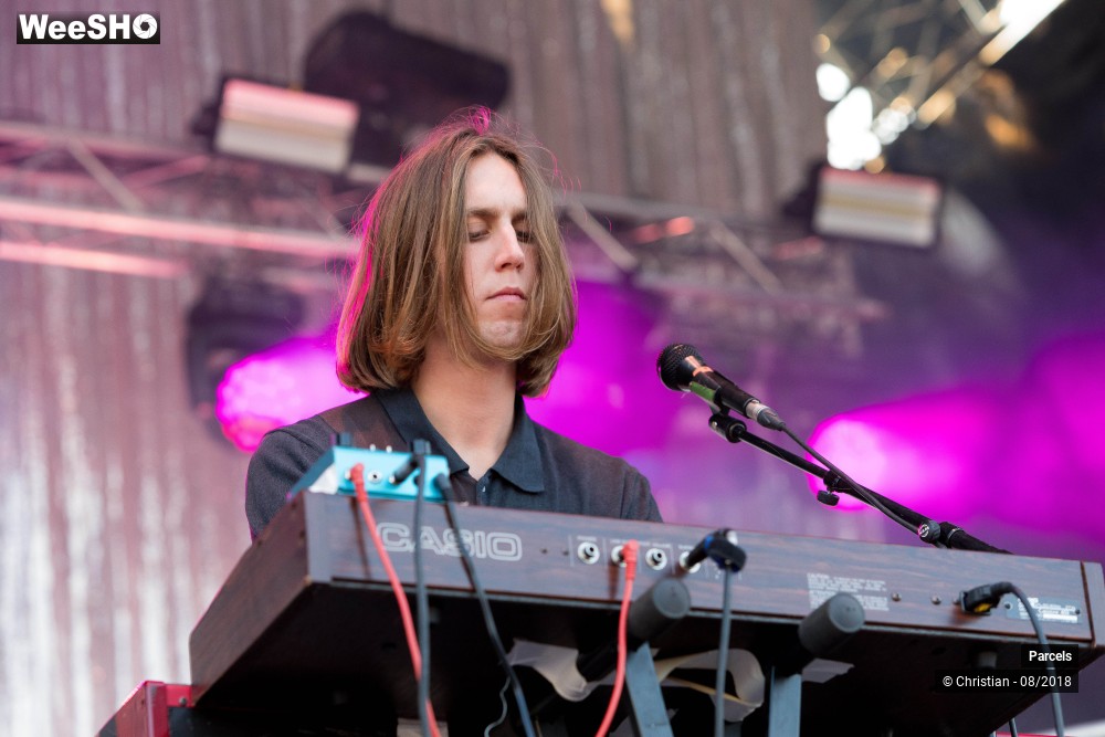 13/31 photos du spectacle Parcels