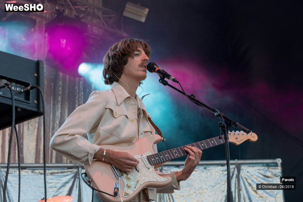 14/31 photos du spectacle Parcels