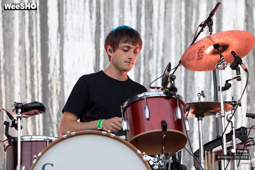 15/31 photos du spectacle Parcels