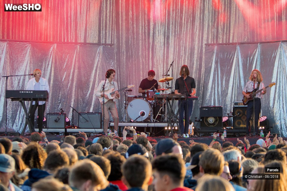 16/31 photos du spectacle Parcels