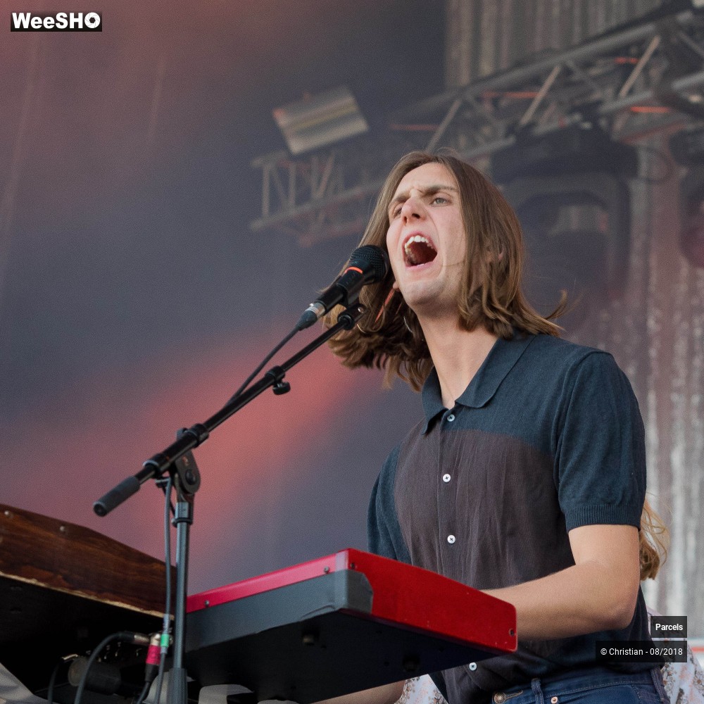 17/31 photos du spectacle Parcels