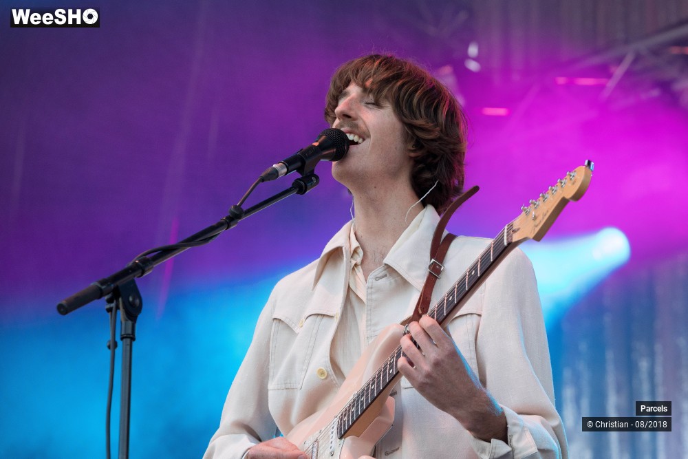 19/31 photos du spectacle Parcels