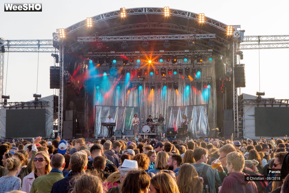 20/31 photos du spectacle Parcels