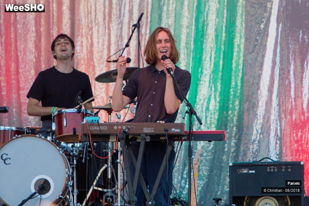 22/31 photos du spectacle Parcels