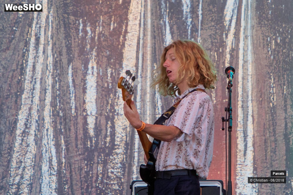 23/31 photos du spectacle Parcels