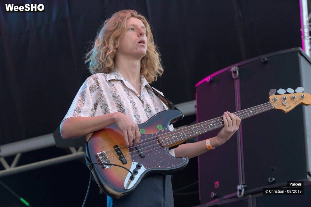 26/31 photos du spectacle Parcels