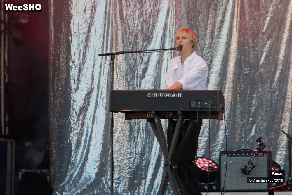 28/31 photos du spectacle Parcels