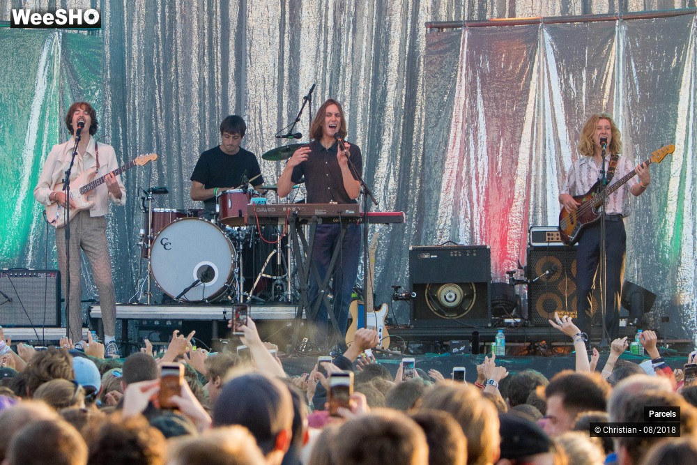 29/31 photos du spectacle Parcels