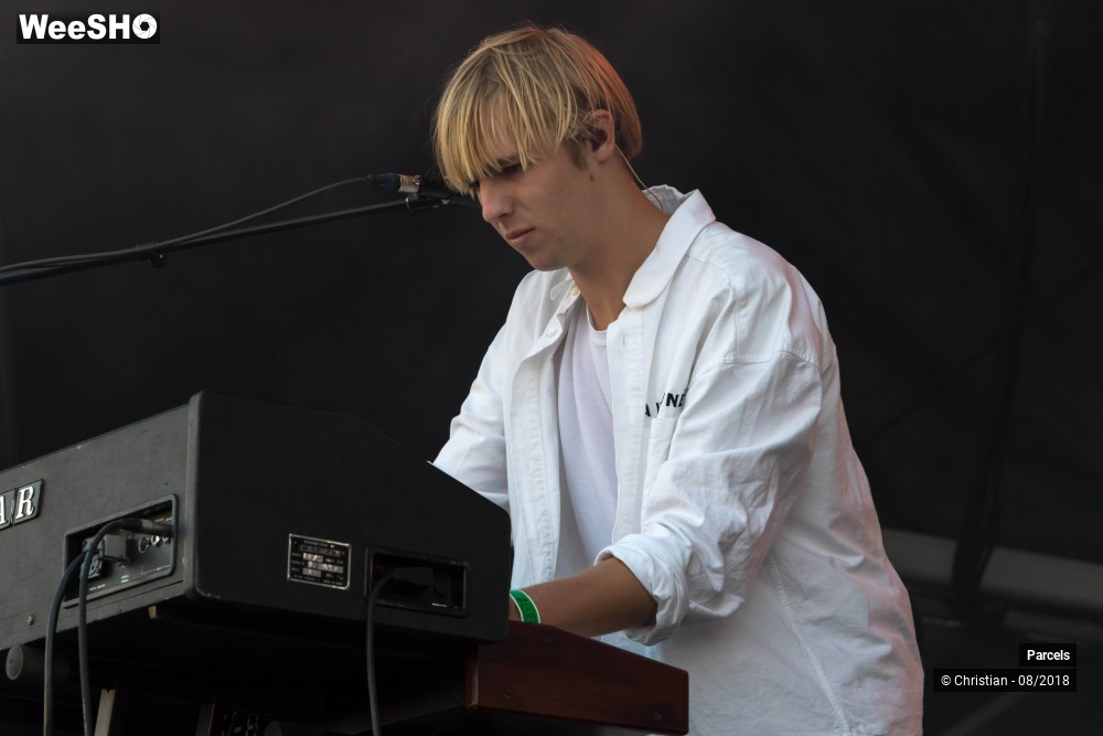 30/31 photos du spectacle Parcels