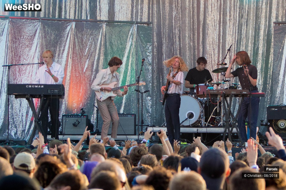 31/31 photos du spectacle Parcels