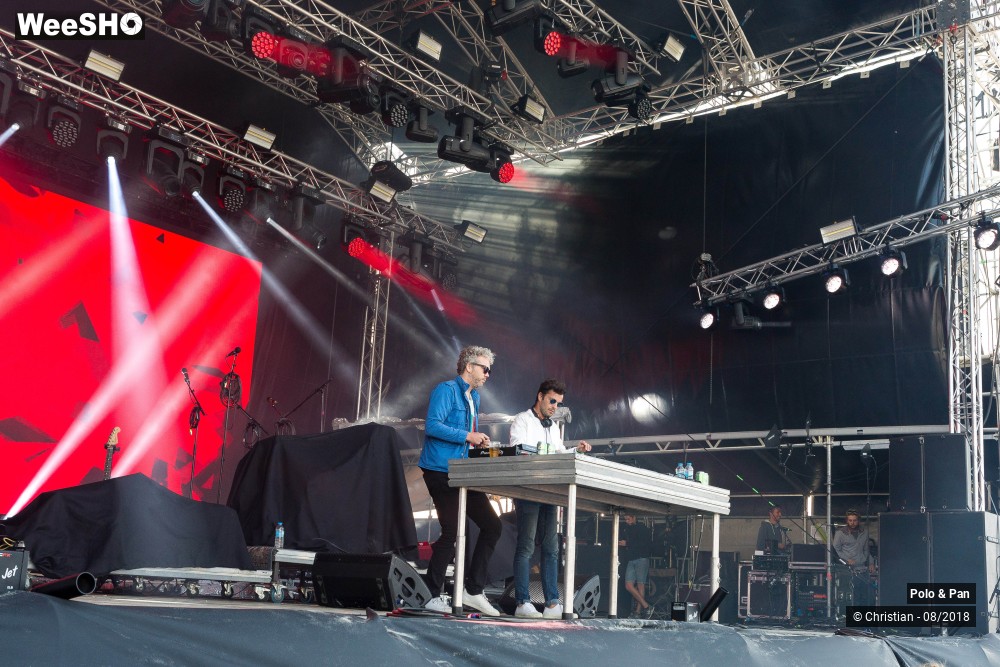 9/16 photos du spectacle Polo & Pan
