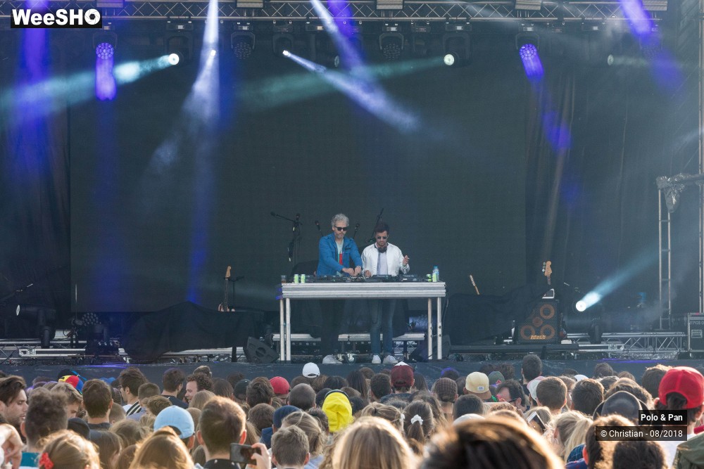 11/16 photos du spectacle Polo & Pan