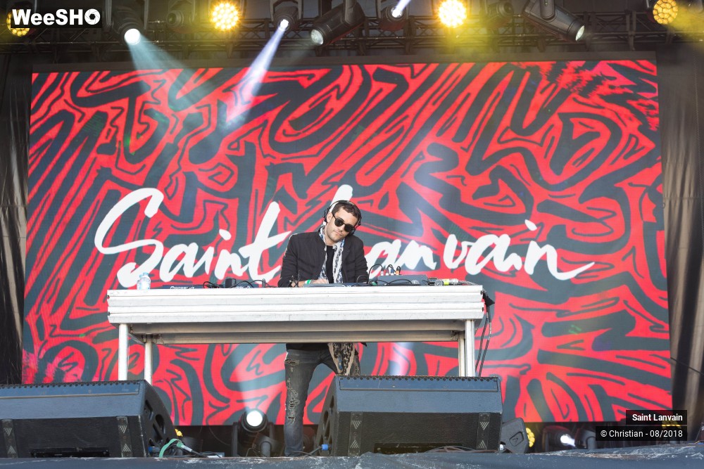 17/19 photos du spectacle Sant Lanvain