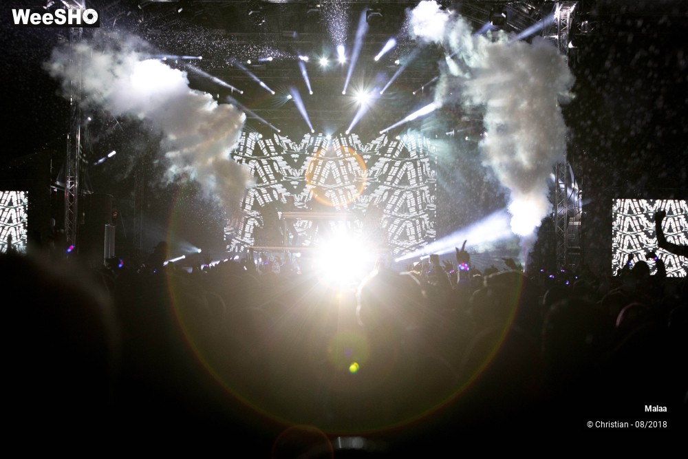 1/22 photos du spectacle Malaa