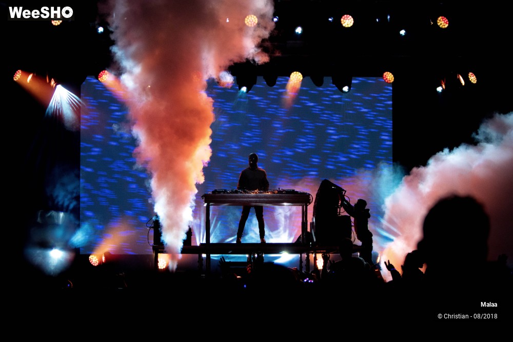 2/22 photos du spectacle Malaa