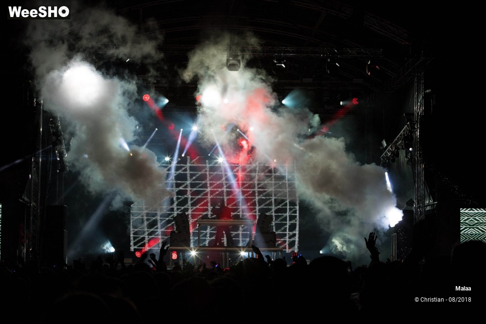 3/22 photos du spectacle Malaa