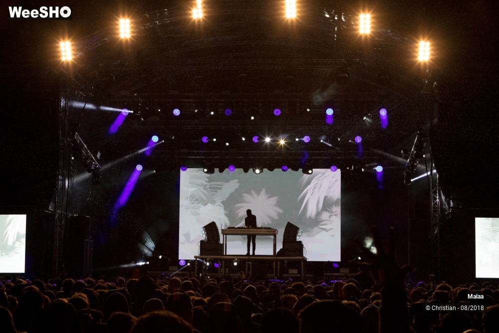 5/22 photos du spectacle Malaa