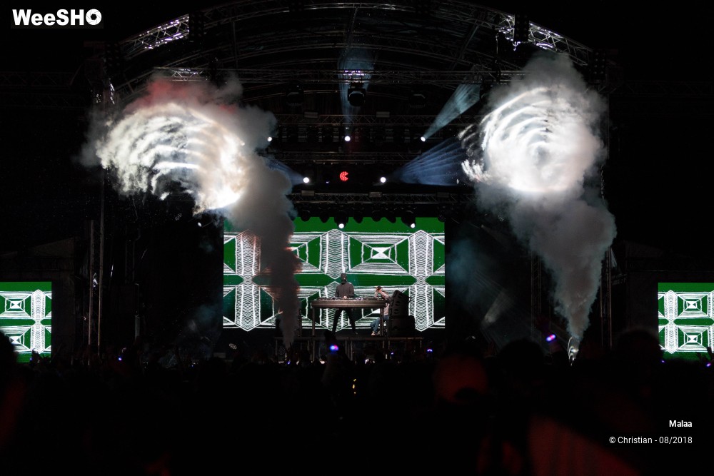 6/22 photos du spectacle Malaa