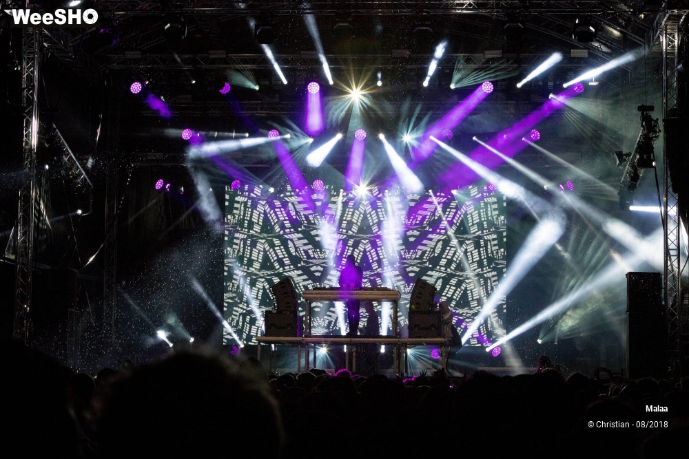 7/22 photos du spectacle Malaa