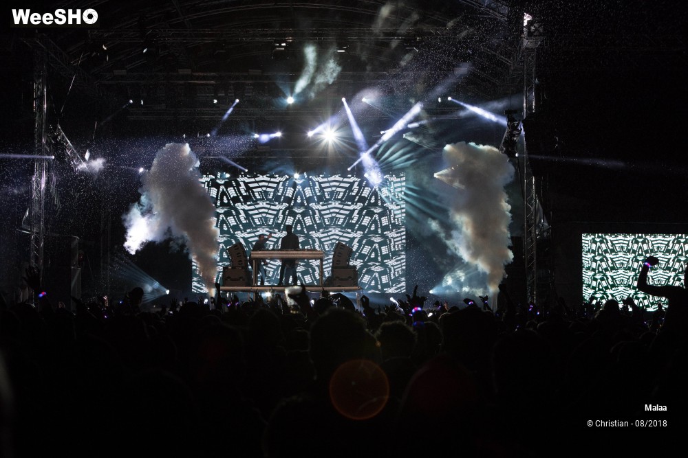 8/22 photos du spectacle Malaa