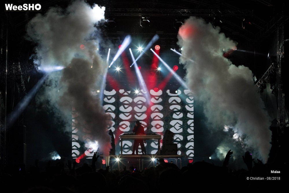 11/22 photos du spectacle Malaa