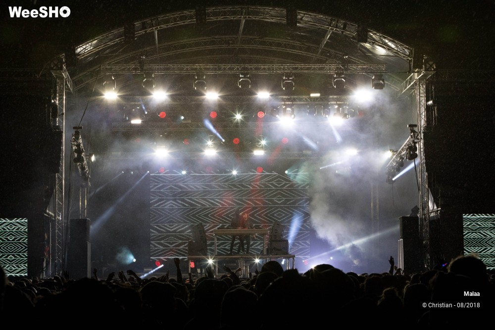 12/22 photos du spectacle Malaa