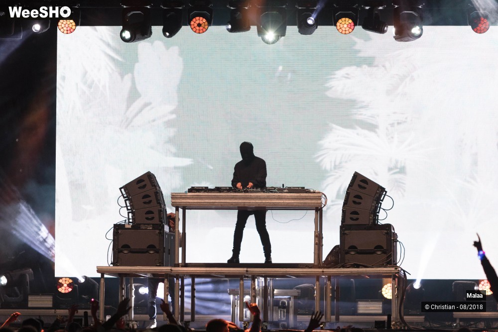 13/22 photos du spectacle Malaa