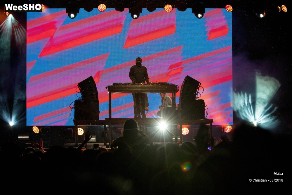 14/22 photos du spectacle Malaa