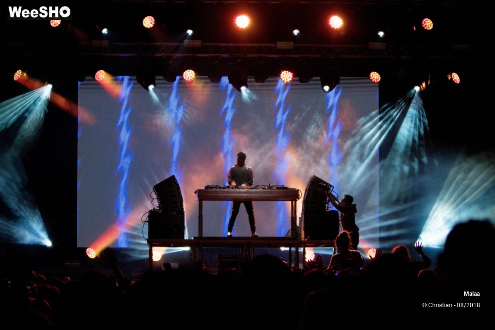 15/22 photos du spectacle Malaa