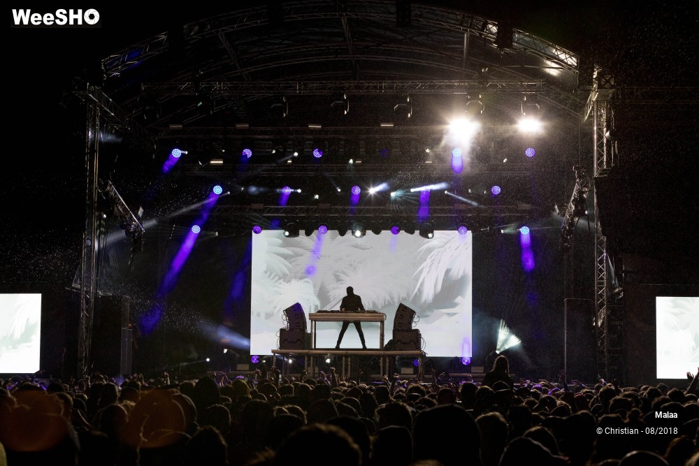 21/22 photos du spectacle Malaa