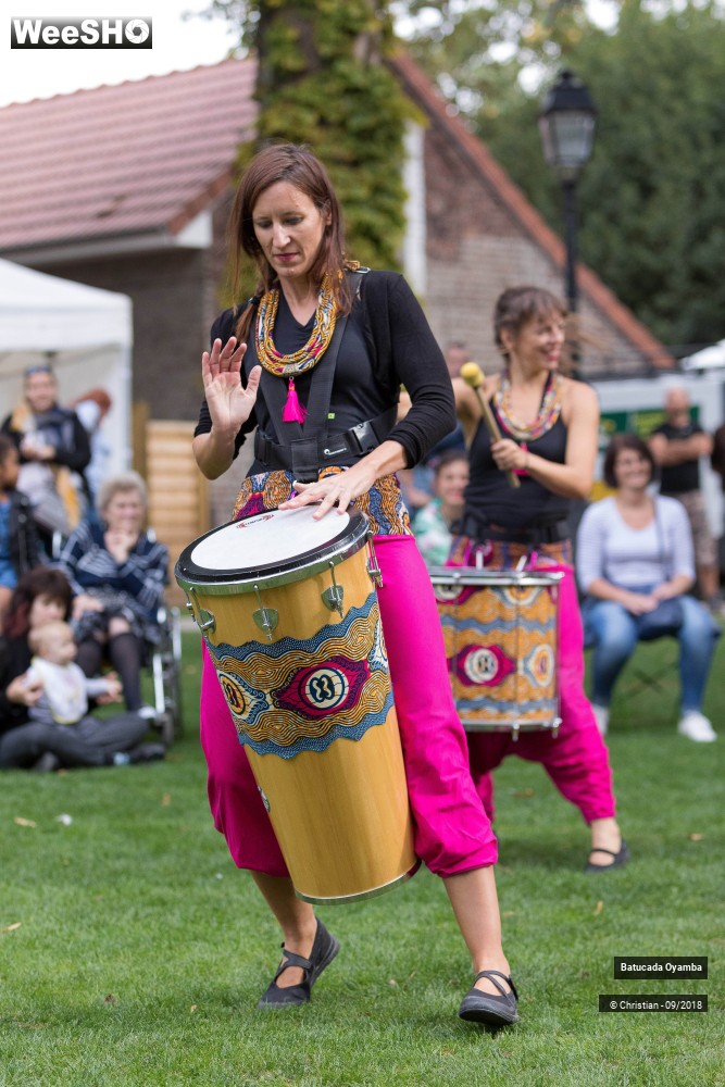 11/31 photos du spectacle La Batucada Oyamba