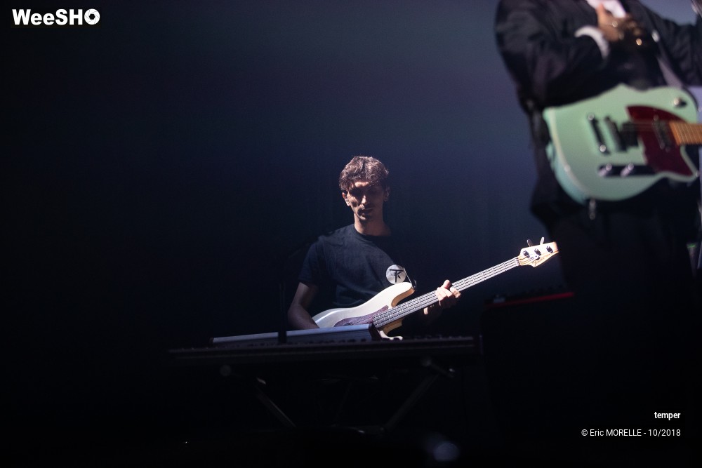 3/100 photos du spectacle temper