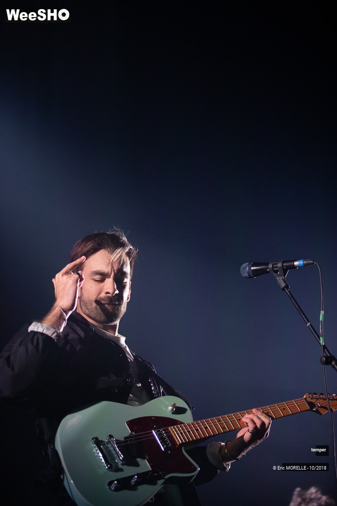 8/100 photos du spectacle temper